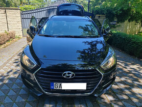 Hyundai i40 CW 1.7 CRDi Premium facelift,104kw 7 automat - 19