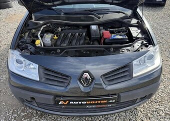 Renault Mégane 1,4 16V 72kW PO ROZVODECH benzín manuál 72 kw - 19