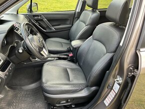 Subaru Forester 2.0D-S CVT Sport Webasto - 19