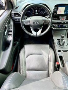 Hyundai i30 Fastback 1.4 T-GDi Style 103 kW DCT 2018 - 19