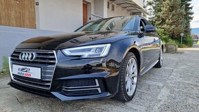 Audi A4 2.0 TDI S-line, originál  99681 KM - 19