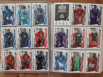 Futbalové kartičky Match Attax Extra 2023/2024 - 19