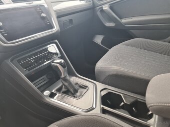 VW Tiguan Allspace 2.0 TDI EVO SCR Comfortline DSG - 19