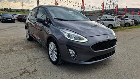 Ford Fiesta 1.0 EcoBoost Titanium A/T - 19