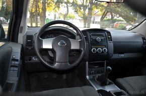 Nissan Pathfinder 2.5 diesel, 4x4 pohon - 19