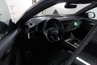 Audi Q8 S-Line Quattro Panorama Dovieranie dverí 210kW 286PS - 19