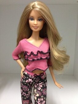 Barbie babiky - 19