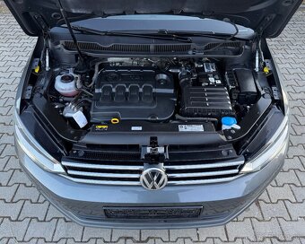 Volkswagen Touran 1.6 TDI SCR 115k Comfortline - 19