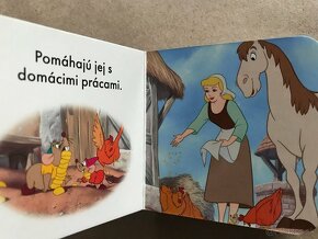 Walt Disney, Koza odratá a jež, Veľká kniha živočíchov - 19