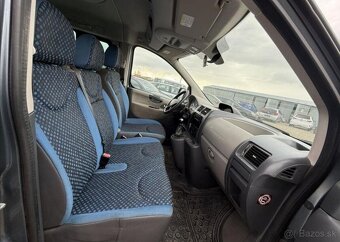 Fiat Scudo 2,0 NEHAVAR, SERVISKA, ROZVODY nafta manuál 88 kw - 19