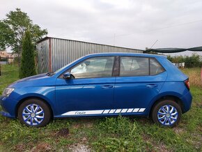 Leasing možný Skoda fabia 3 rok 2016... - 19