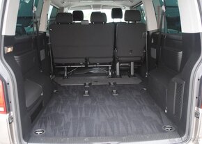 Volkswagen Caravelle 2,0 TDI 9MÍST, DPH nafta manuál 110 kw - 19