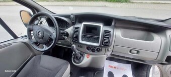 Predám Opel Vivaro 2,0 CDTI - 19