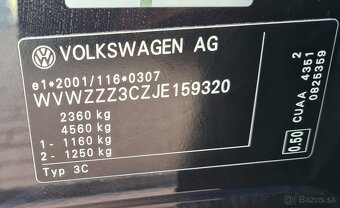 VW PASSAT ALLTRACK 2.0 BITDI 176KW 4MOTION DSG BUSINESS - 19