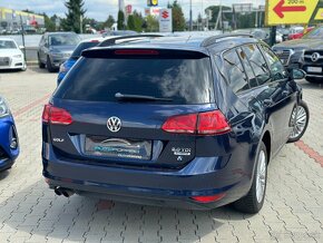 VOLKSWAGEN GOLF VARIANT DSG - 19