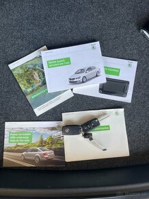 Škoda SuperB 2.0 TDI DSG -// F1 Riadenie, Navi, Bi-Xenon -// - 19