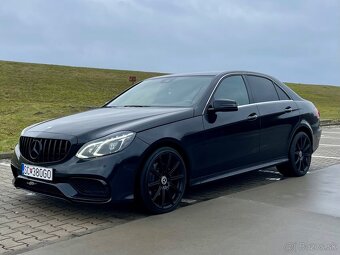 Predam Mercedes-Benz E250 BLUETEC - 19