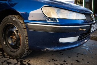 Peugeot 406 2.0 hdi - 19