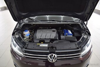 Volkswagen Touran 2,0 TDI 103 kW, 7-míst, NAVI, - 19