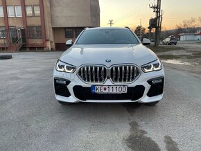 BMW X6 XDrive 40d mHEV A/T - 19