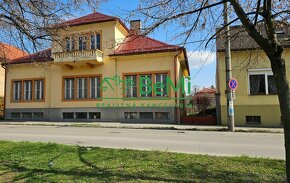 RODINNÁ VILA V CENTRE, RIMAVSKÁ SOBOTA - EXKLUZÍVNE NA PREDA - 19