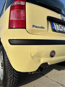 Fiat Panda 1.1 2009, SUPER STAV  znížená cena  - 19