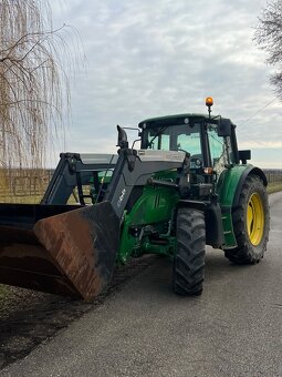 Traktor John Deere 6125M - 19