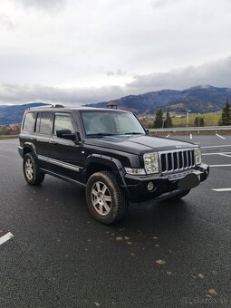 JEEP COMMANDER 3.0CRD Overland 160kw - 19