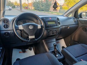 VOLKSWAGEN GOLF PLUS 1.9 TDI 77KW NOVÁ STK EK 2026 - 19