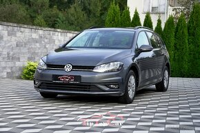 ⏩ Volkswagen Golf Variant 1.6 TDI BMT 115k Comfortline - 19