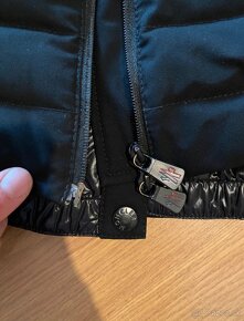 Moncler Grenoble bunda size 2 / M elegant black - 19