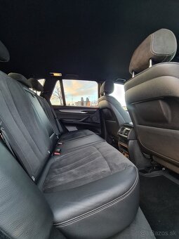 BMW X5 40D Carbon Schwarz - 19