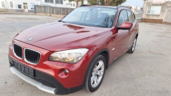 BMW X1 xDrive 18d AUTOMAT - 19