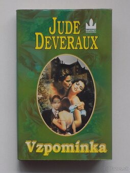 Historické romance - Jeffries,Beverley,Enoch, Cartland a iný - 19