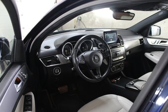 Mercedes-Benz GLE Kupé 350d 4matic A/T - 19