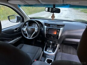 NISSAN NAVARA DOUBLECAB DCI 190 TEKNA - 19