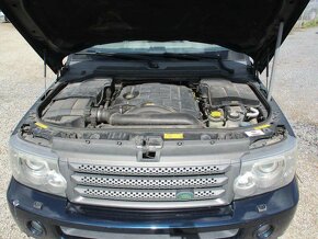 Land Rover Range Rover SPORT 2,7TDV6 140kw HSE 07 - 19