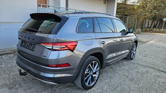 Škoda Kodiaq 2.0 TDI SCR EVO 200 Sportline 4x4 DSG - 19