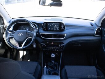 Hyundai Tucson 1.6 T-GDi Smart - 19