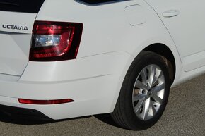 Škoda Octavia Combi 2.0 TDI DSG, 110kW, A7, 5d. - 19