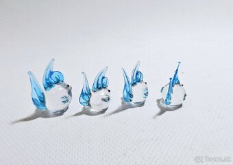 Sklenene figurky Murano mix 2 - 19