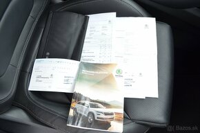 ŠKODA KODIAQ 2.0 TDI DSG EVO 4X4 200ps WEBASTO KAMERA 2021 - 19