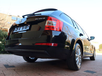 Škoda Octavia 3 Combi 1.6 TDi 2016 PDC NAVI - 19