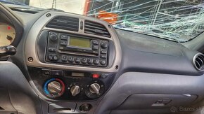 Toyota Rav 4 2,0D 85kw kód: 1CD FTV - 19