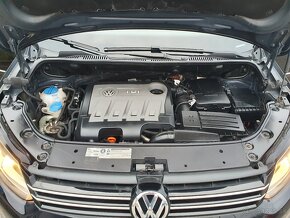 VOLKSWAGEN TOURAN 1.6 CRTDI 77KW - 19