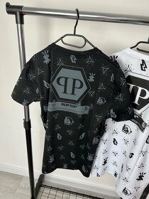 Philipp Plein tričko 4 - 19