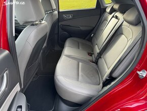 Hyundai Kona, 64 kWh, Premium, SoH 99%, TZ, s DPH 17.600,- - 19