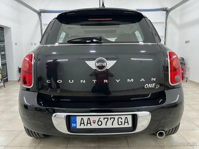 Mini Cooper Countryman 1,6 Diesel naj. 121000 km✅ - 19