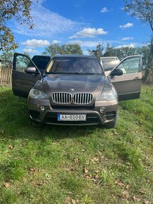 BMW X5 rok 2011 - 19