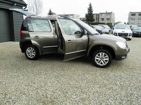 Škoda Yeti 1.2 TSI City - 19